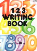 123 Writing Book