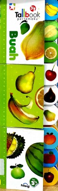 Tallbook Pertamaku : Buah