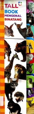 Tallbook Pertamaku : Mengenal Binatang