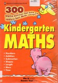 Kindergarten Maths