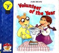 Volunteer Of The Year ?Arthur'S Family Values?