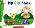 My First Steps To Math : My Six Book