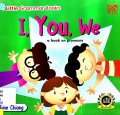 Little Grammar Books : I, You, We : A Book On Pronouns