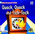 Little Grammar Books : Quack, Quack and Tick-Tock : A Book On Animal and Object Sounds
