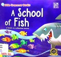 Little Grammar Books : A School Of Fish : A Book On Collective Nouns
