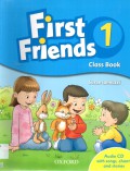 First Friends 1 Class Book
