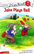 Jake Plays Balls ?I Can Read 2?