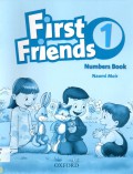 First Friends 1 Number Book