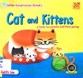 Little Grammar Books : Cat and Kittens : A Book On Parents and Their Young