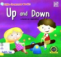 Little Grammar Books : Up and Down : A Book On Opposites