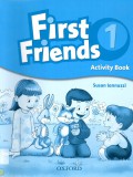 First Friend 1 Activity Book