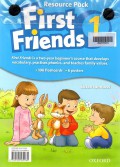 Resource Pack First Friends 1