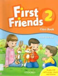 First Friends 2 Class Book