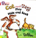 Collins Big Cat (Red A, Band 2A) : Cat and Dog Play Hide and Seek