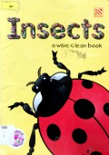 Insects (A Wipe-Clean Book)