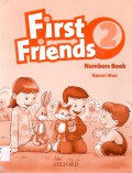 First Friends 2 Number Book