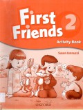 First Friends 2 Activity Book