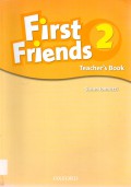 First Friends 2 Teacher'S Book