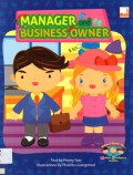 Manager and Business Owner