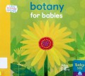 Botany For Babies : Baby 101