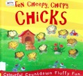 Ten Cheepy, Chirpy Chicks
