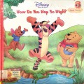 How Do You Hop So High? ?Disney-Winnie The Pooh'S Thinking Spot?