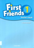 First Friends 1 Teacher Book