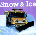 First Steps Mighty Movers (Chunky Board Books) : Snow & Ice