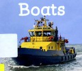 First Steps Mighty Movers (Chunky Board Books) : Boats