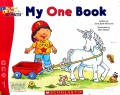 My First Steps To Math : My One Book
