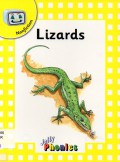 Nonfiction : Lizards