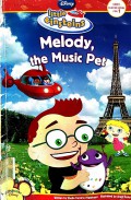 Melody, The Music Pet ?Little Einsteins?