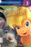 Tinker Bell-Disney Fairies ?Step Reading Into Reading-Step 3?
