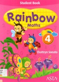 Rainbow Maths : Students Book 4