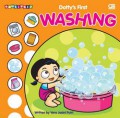 Washing Dotty'S First