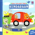 Buku Interaktif PAUD : Kendaraan