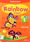 Rainbow English : Students Book 1
