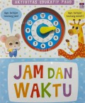 Aktivitas Edukatif PAUD : Jam Dan Waktu