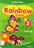 Rainbow English : Students Book 2