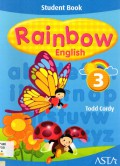 Rainbow English : Students Book 3