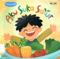 Penuntun 1+: Aku Suka Sayur (Boardbook)