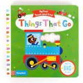 My First Touch And Find: Things That Go