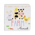 First Word Playtime Pals: Farm Animals