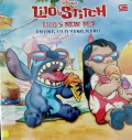 Lilo & Stich Anjing Lilo Yang Baru-Disney