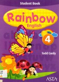Rainbow English : Students Book 4