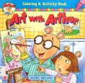 Art With Arthur Coloring & Acitivity Book