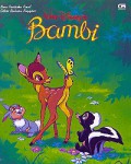 Bambi-Edisi Bahasa Inggris Walt Disney