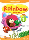 Rainbow Science : Students Book 1