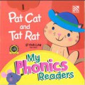 My Phonics Readers: Pat Cat And Tat Rat