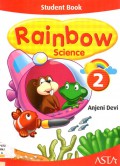 Rainbow Science : Students Book 2